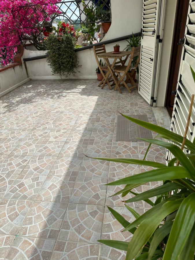 B&B By Family L&G Vibo Valentia Marina Εξωτερικό φωτογραφία